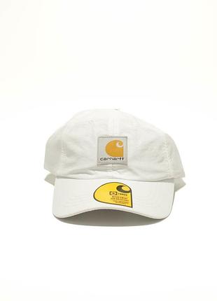 Carhartt кепка / кепки / кепки чоловічі / кархарт / кархартт / кепки підліткові / кепка чоловіча белый