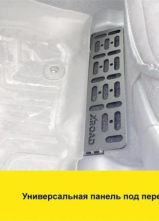 Molle-панель xroad для toyota/lexus под переднее сиденье (xrm-100-fso)