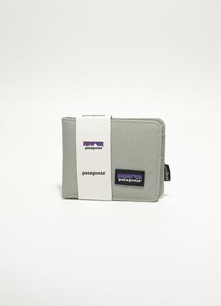 Гаманець чоловічий / гаманець жіночий у чорному кольорі no brand (if-00000075) серый