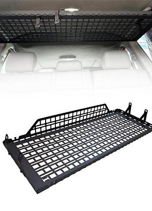 Полка под потолок xroad xrm-100-sh для toyota land cruiser 100/lexus lx100 в багажник