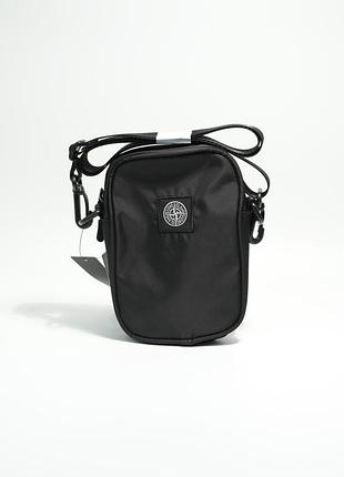Stone island сумка через плече / сумка на плече / стон айленд / сумки / чоловічі сумки через плече / сумка чоловіча