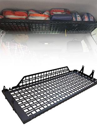 Полка под потолок xroad xrm-200-sh для toyota land cruiser 200/lexus lx200 в багажник