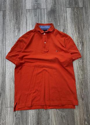 Чоловіче поло tommy hilfiger x sva stone
