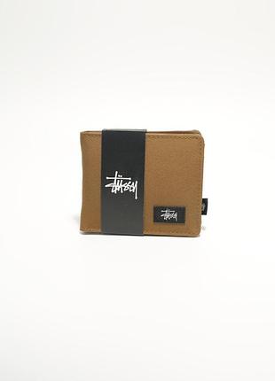 Stussy гаманець чоловічий / гаманець жіночий / гаманець / стусі / стуссі / клатч / портмоне