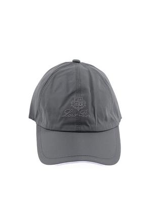 Loro piana кепка / кепки / кепки мужские / лоро пиана / кепки подростковые / кепки женские / кепка женская серый