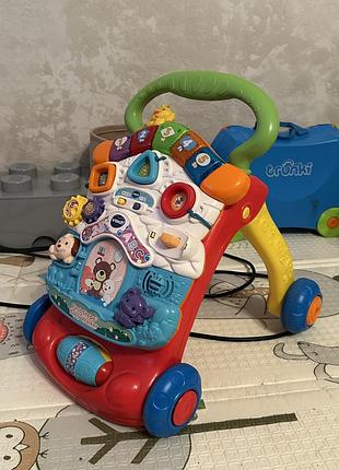Ходунки vtech 4