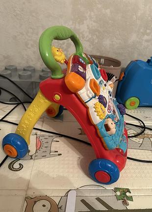 Ходунки vtech 5