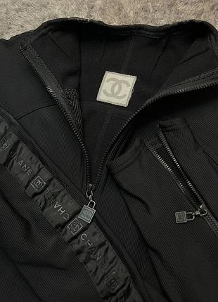 Зіпка кофта chanel 2