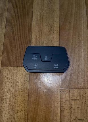 Управління фарами volkswagen id.4 21-22 10a941193cwvq оригінал
