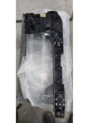 Кронштейн бампера, задний. левый 7400665 bmw x3 g01 x3m f97