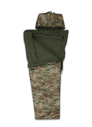 Спальный мешок militex ankar мультикам -15с 90*230