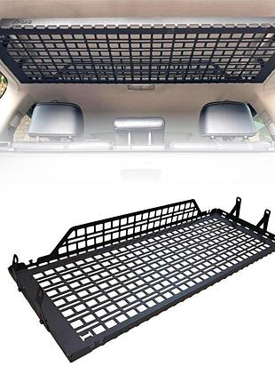Полка под потолок xroad xrm-150-sh для toyota land cruiser prado 150/lexus gx460 в багажник