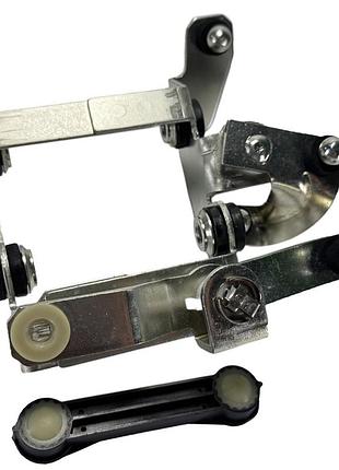 Механизм рычага переключения передач seat leon 1j0711729 171711965 1j0711729f 1j0711596e