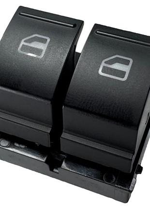 Перемикач склопідіймача skoda yeti 1z0959858