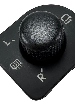 Регулятор боковых зеркал volkswagen golf 4 1j1959565c 1j1959565e