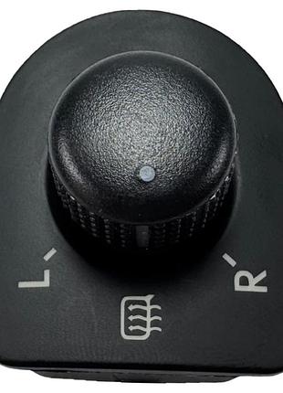 Перемикач електроприводу дзеркал volkswagen jetta 4 1j1959565f01c 1j1959565f