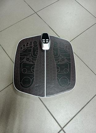 Импульсный эмс массажер для ног (ems foot massager)