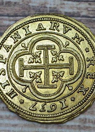 Монета 100 escudos denix