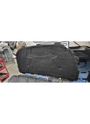 Шумоізоляція капота для audi a4 [b8] 2007-2015