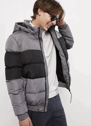 Чоловіча зимова куртка