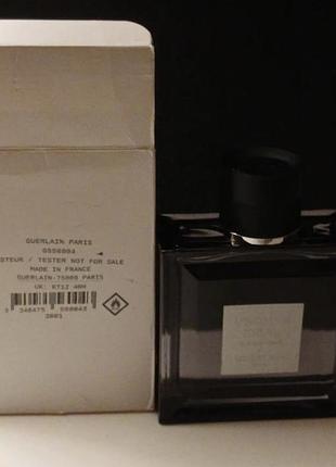 Тестер guerlain lhomme ideal platine prive туалетна вода 100мл