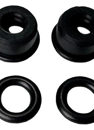 Кольцо уплотнителя трубки сцепления skoda kodiaq 1k0798741 02f141143a