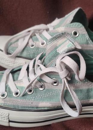 Кеди жіночі convers  р. 38 устілка 24,5 см