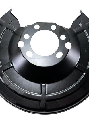 Захисний кожух гальмівного диска задній opel zafira b 90498290 546435 92117527