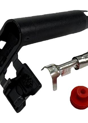 Коннектор свечи накаливания volkswagen passat b6 dj7017a-4-21 51277179 504368918 5969.с4