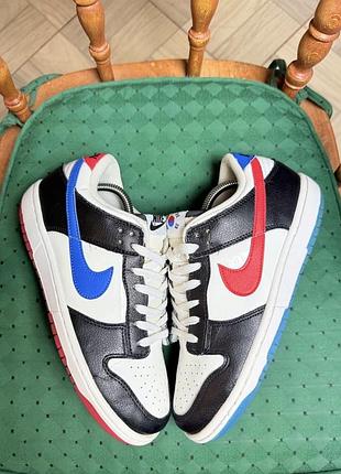 Оригінальні кросівки “nike dunk low og seoul”