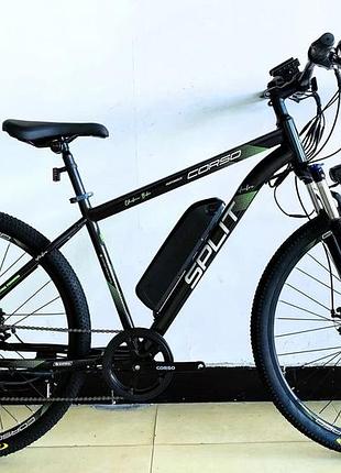 Электровелосипед corso split 350w-36v-13ah lition рама алюминиевая-19'шины 29"/29" купить дешево в украине