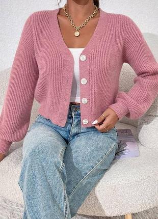 Кардиган женский 8