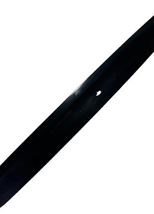 Декоративная накладка багажника nissan qashqai 90810jd40hm ключ