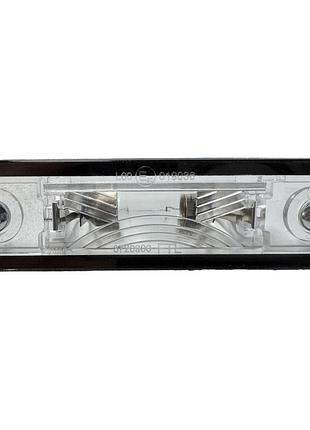 Подсветка номера opel astra f 1224143 09197577 90213642