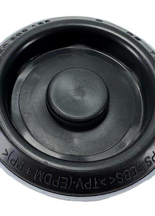 Захисна заглушка днища авто volkswagen passat b5 1k0899185