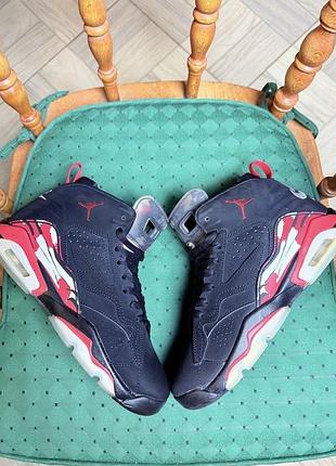 Кросівки “air jordan jumpman mvp” оригінал!