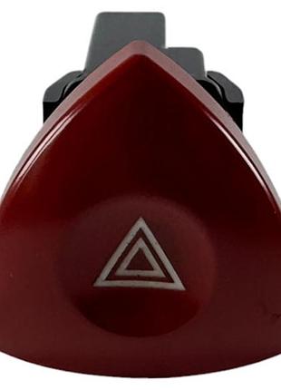 Переключатель аварийной сигнализации nissan primastar 8200065099 8200442724 252904889r