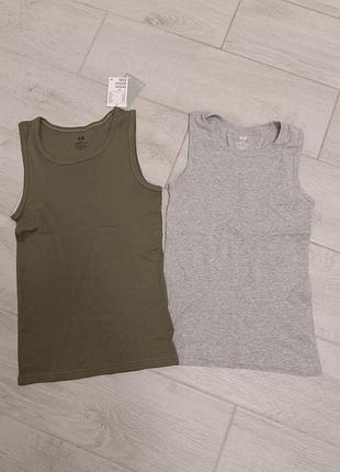 Комплект майок h&m