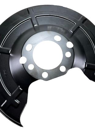 Кожух тормозного диска задний opel zafira b 90498290 546435 92117527