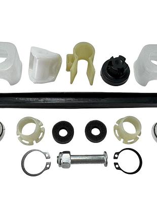 Ремонтный набор кулисы мкпп opel tigra 0758947 09201029 93183155