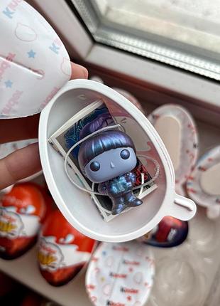 Kinder joy stranger things дивні дива вілл
