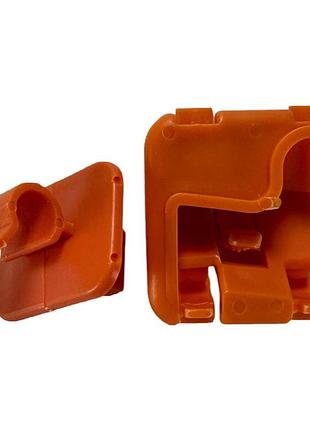 Комплект кріплення стійки капота seat cordoba 1u0823570a 6y0823397a209