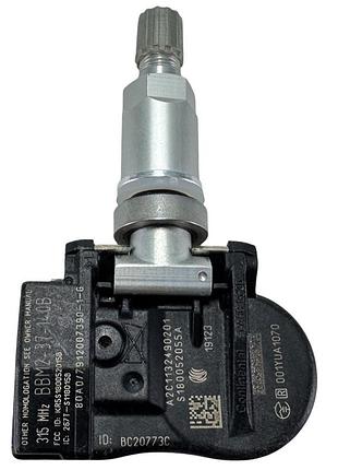 Датчик контролю тиску шин mazda cx-7 315mhz bbm237140 fe0137140a gn3a37140b