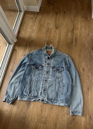 Levi’s джинсовка