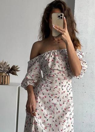 Длинное платье 2