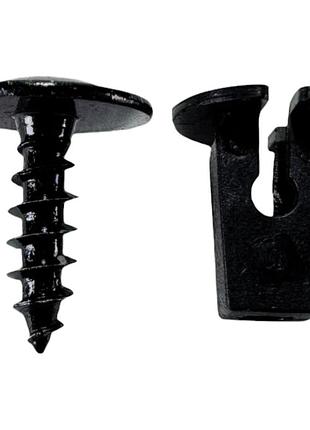 Кліпса колісної арки volkswagen golf 5 n90974701 6n0809966a