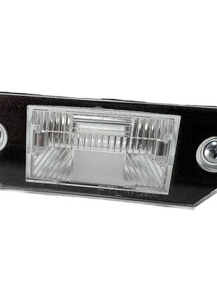 Фонарь подсветки номерного знака ford focus 2 3m5a13550aa 3m5a13550ba 4502332 4502331