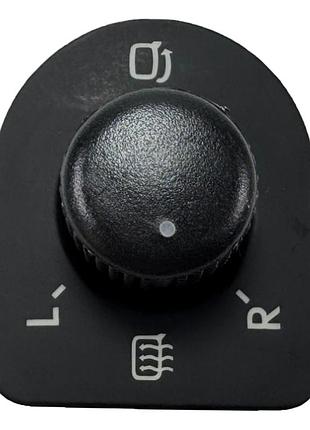 Переключатель электропривода зеркал volkswagen bora 1j1959565c 1j1959565e