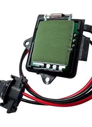 Регулятор скорости вентилятора nissan primastar 7701050325 4409452 91158691 91158691
