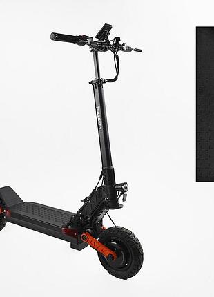 Электросамокат corso jr-19068 best scooter 2x600w-48v-18ah 18650 li-ion шины 10"/10" купить дешево в украине
